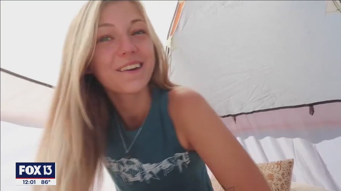 Search continues for missing 22-year-old